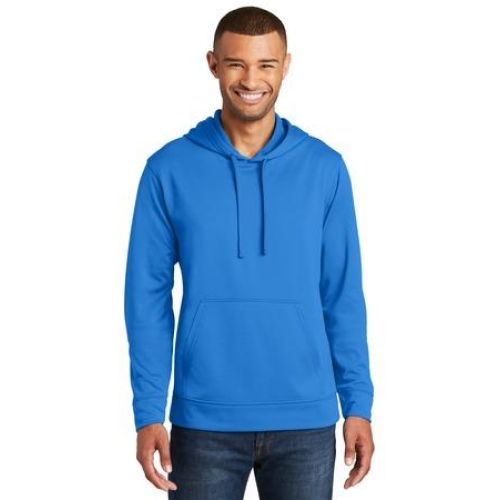 Port & Company Performance Fleece Pullover Hooded Sweatshirt