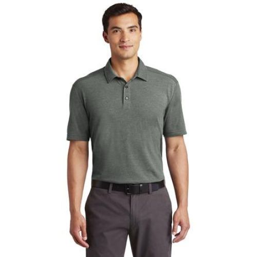 Port Authority Coastal Cotton Blend Polo