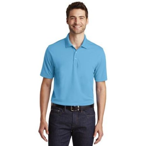 Port Authority Dry Zone UV Micro-Mesh Polo