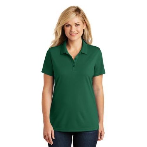 Port Authority Ladies Dry Zone UV Micro-Mesh Polo