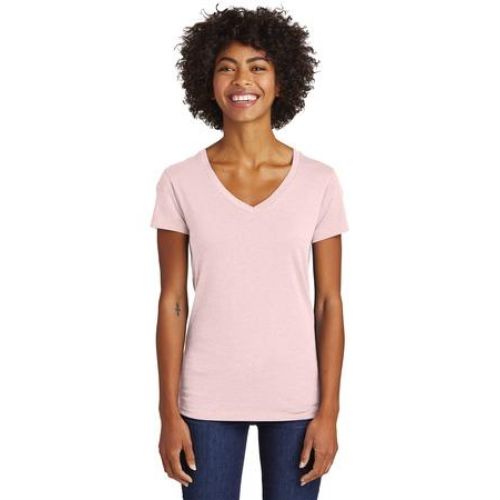 Alternative Women’s Runaway Blended Jersey V-Neck Tee