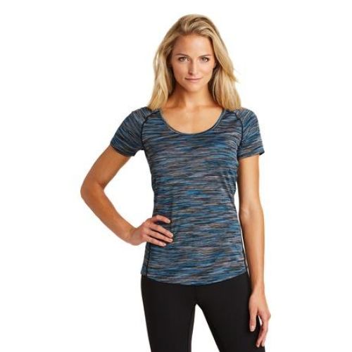 OGIO ENDURANCE Ladies Verge Scoop Neck