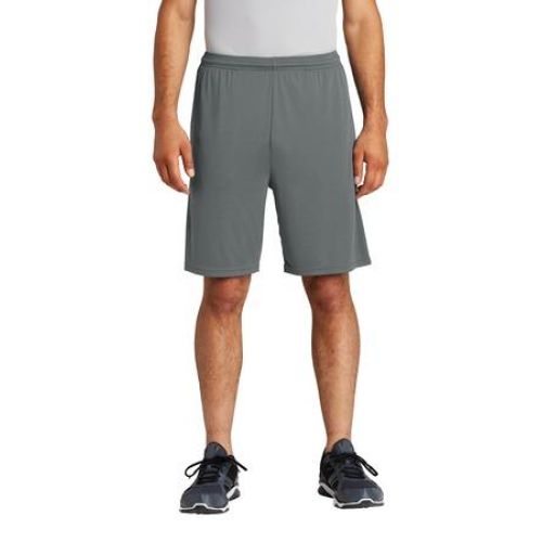 Sport-Tek PosiCharge Competitor Pocketed Short