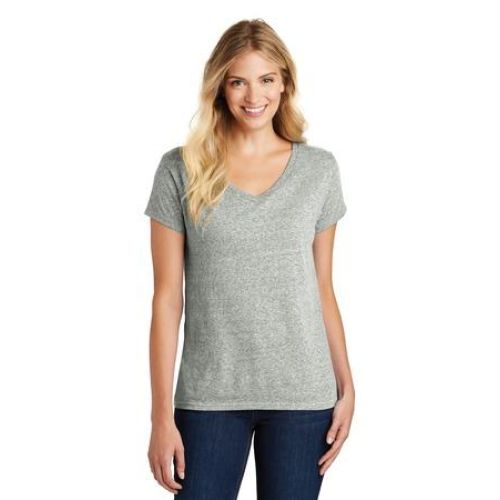 District Women’s Astro V-Neck Tee