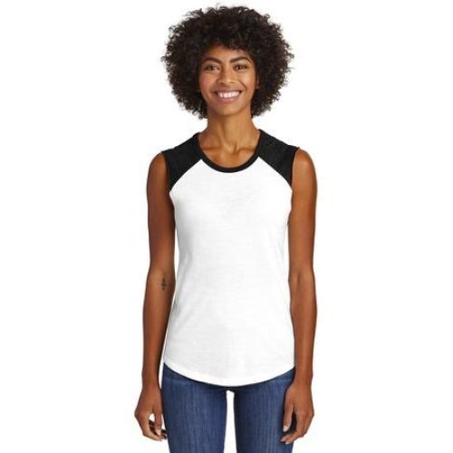 Alternative Women's Team Player Vintage 50/50 Tee. AA5104