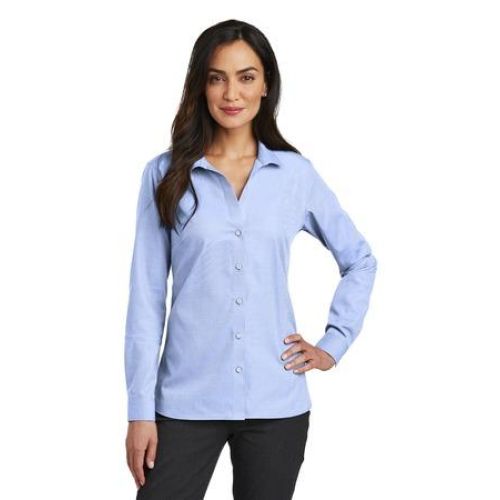 RH470 Red House Ladies Nailhead Non-Iron Shirt