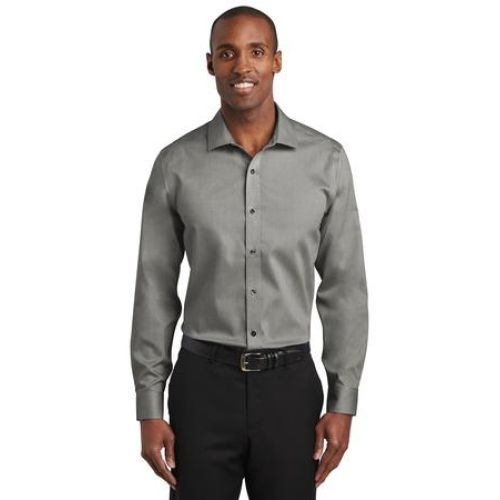 Red House RH620 Slim Fit Pinpoint Oxford Non-Iron Shirt