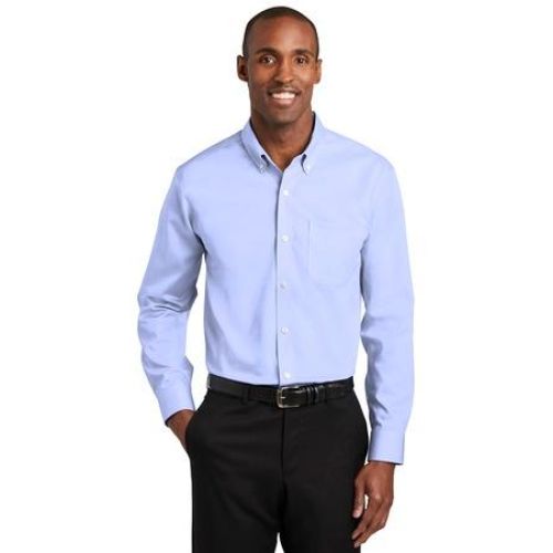 Red House Tall Pinpoint Oxford Non-Iron Shirt