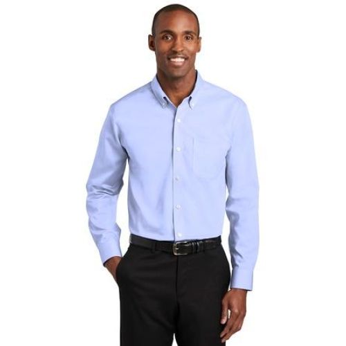 Red House TLRH240 Tall Pinpoint Oxford Non-Iron Shirt