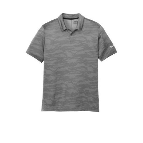 Nike Dri-FIT Waves Jacquard Polo