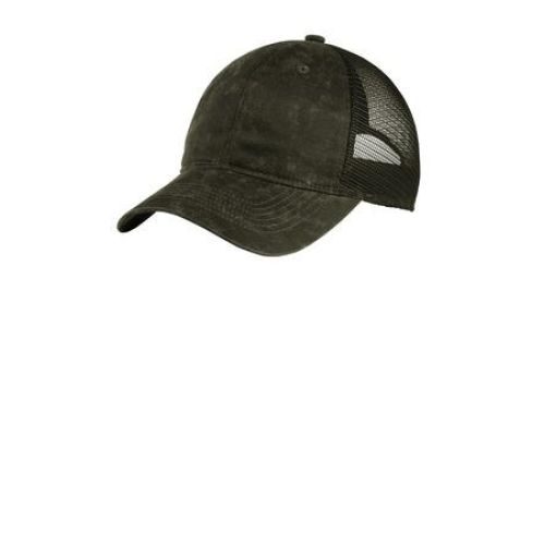 Port Authority Pigment Print Mesh Back Cap