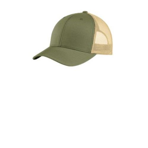 Sport-Tek Yupoong Retro Trucker Cap