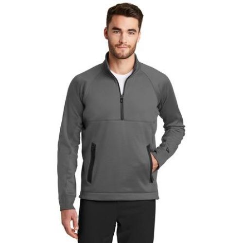 New Era Venue Fleece 1/4-Zip Pullover