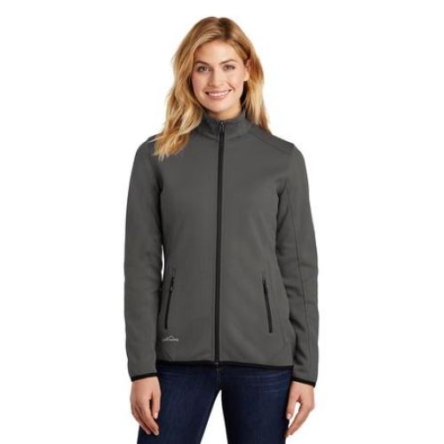 Eddie Bauer Ladies Dash Full-Zip Fleece Jacket