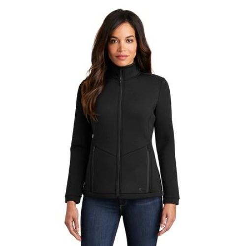 OGIO Ladies Axis Bonded Jacket