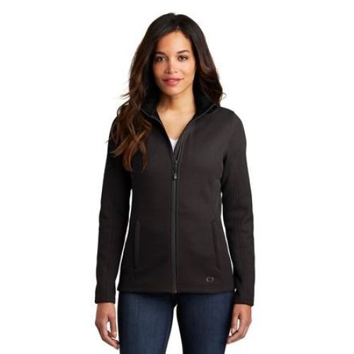 OGIO Ladies Grit Fleece Jacket