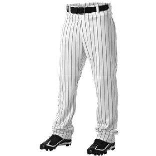 Youth Pinstripe Baseball Pant