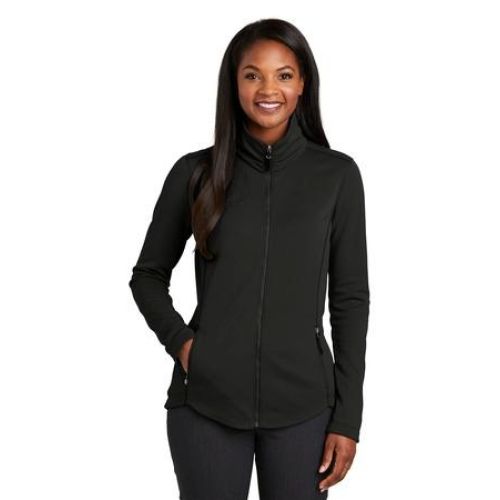 L904 Port Authority Ladies Collective Smooth Fleece Jacket