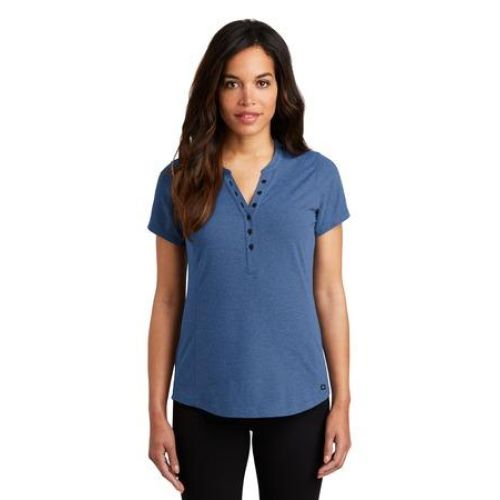 OGIO Ladies Tread Henley