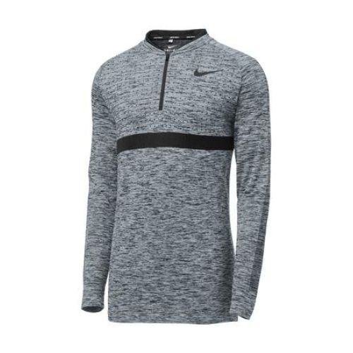 NEW! Limited Edition Nike Seamless 1/2-Zip Cover-Up
