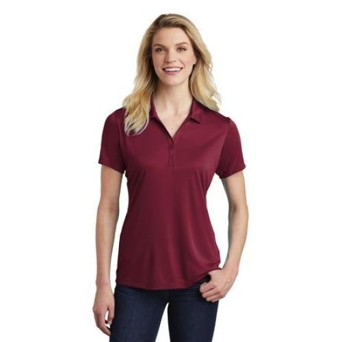 LST550 Sport-Tek Ladies PosiCharge Competitor Polo