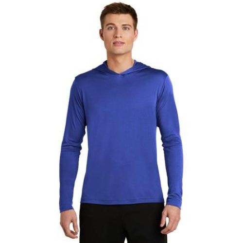 ST358 Sport-Tek PosiCharge Competitor Hooded Pullover