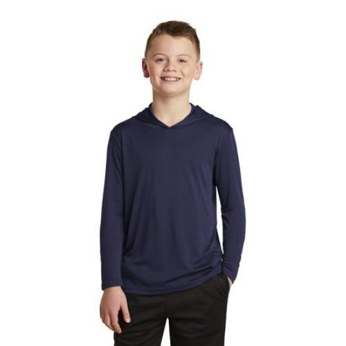 Sport-Tek Youth PosiCharge Competitor Hooded Pullover