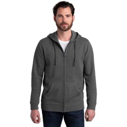 Alternative Indy Blended Fleece Zip Hoodie