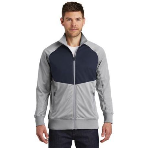 The North Face Tech Full-Zip Fleece Jacket