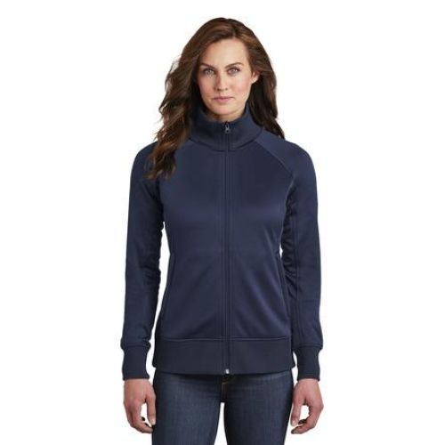 The North Face Ladies Tech Full-Zip Fleece Jacket