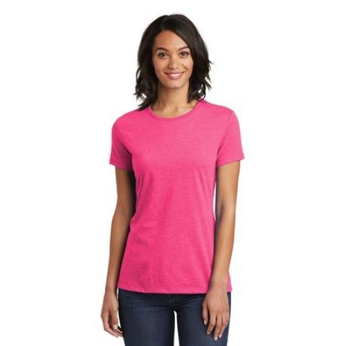 DT6002 District Women’s Very Important Tee