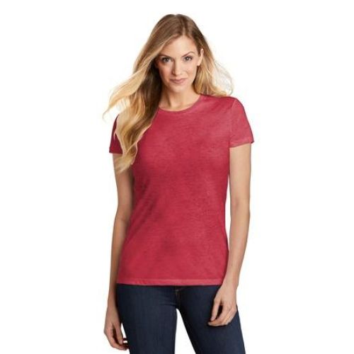 DT155 District Women’s Fitted Perfect Tri Tee