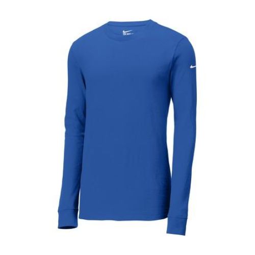 Nike Core Cotton Long Sleeve Tee