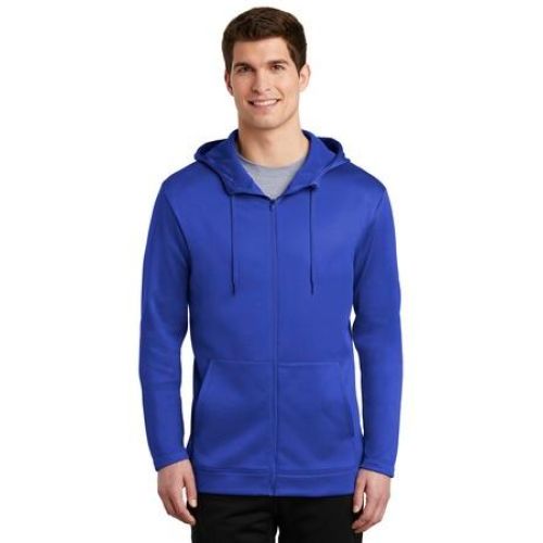 Nike Therma-FIT Full-Zip Fleece Hoodie