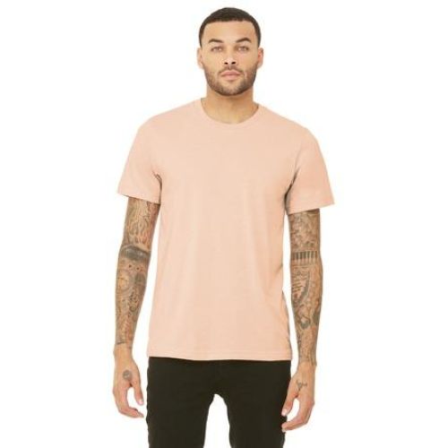 BELLA+CANVAS Unisex Triblend Short Sleeve Tee