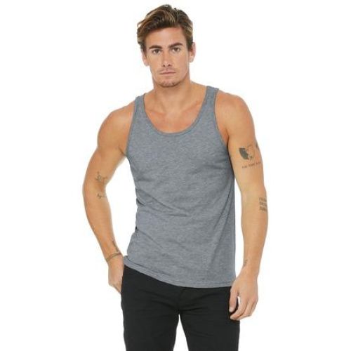 BELLA+CANVAS Unisex Jersey Tank