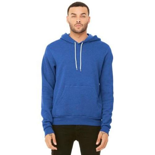 BELLA+CANVAS Unisex Sponge Fleece Pullover Hoodie