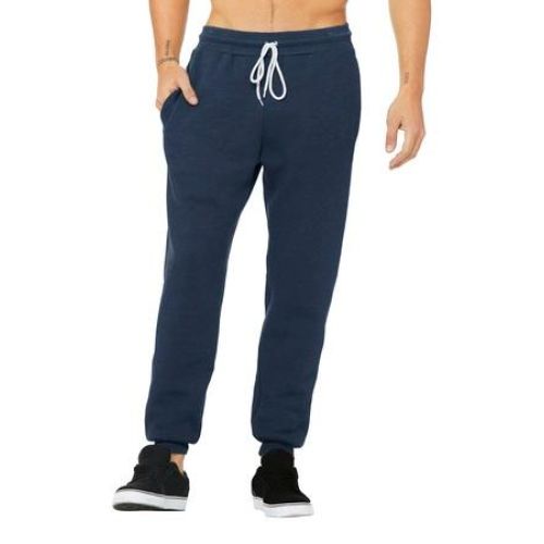 BELLA+CANVAS Unisex Jogger Sweatpants