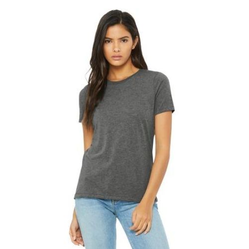 BELLA+CANVAS Women’s Relaxed Jersey Short Sleeve Tee