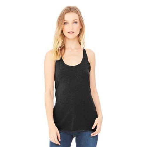 BELLA+CANVAS Women’s Triblend Racerback Tank