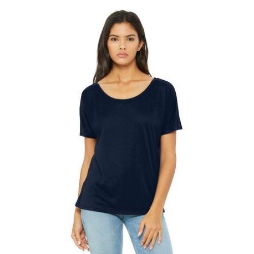 BELLA+CANVAS Women’s Slouchy Tee