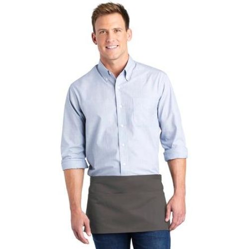 Port Authority Three-Pocket Waist Apron