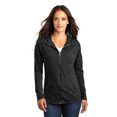 District Women’s Medal Full-Zip Hoodie