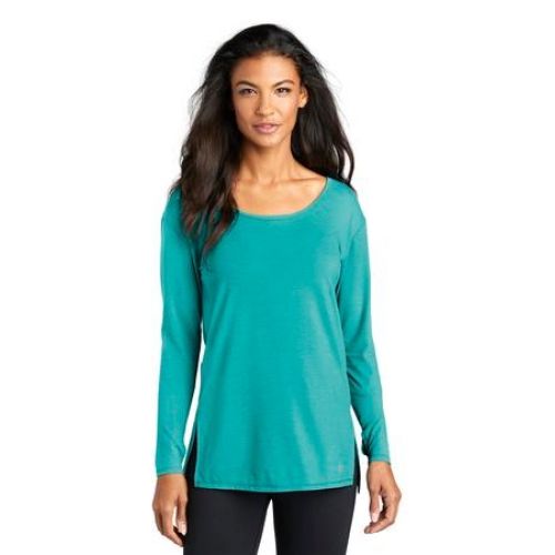 OGIO Ladies Luuma Long Sleeve Tunic