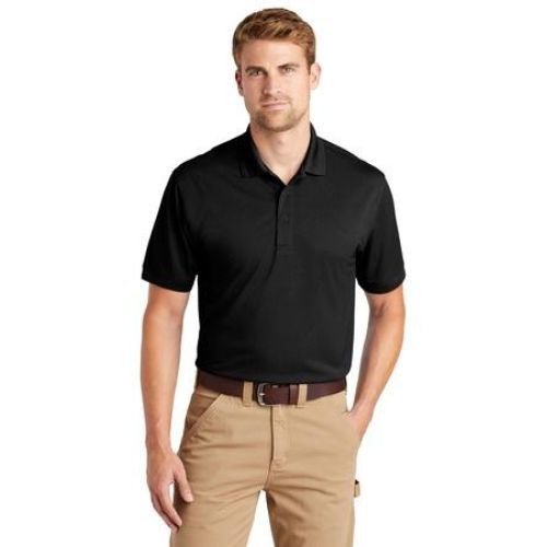 CornerStone Industrial Snag-Proof Pique Polo