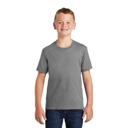 PC455Y Port & Company Youth Fan Favorite Blend Tee