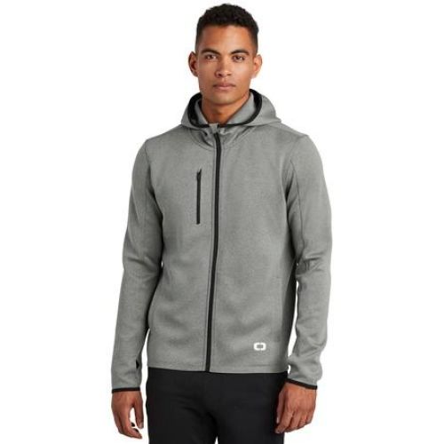 OGIO ENDURANCE Stealth Full-Zip Jacket