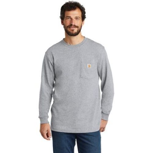 Carhartt Workwear Pocket Long Sleeve T-Shirt