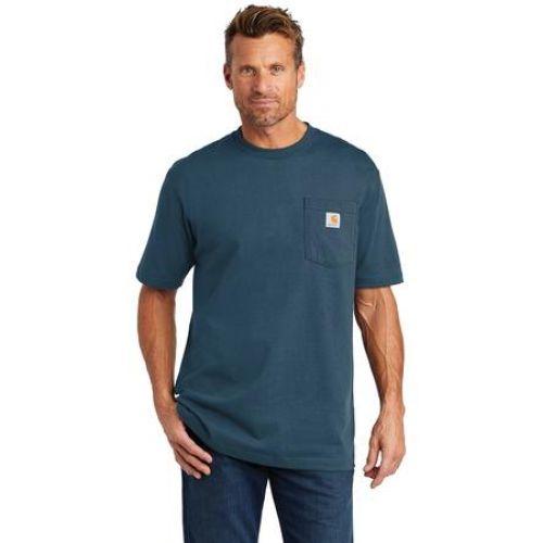 Carhartt Workwear Pocket Short Sleeve T-Shirt