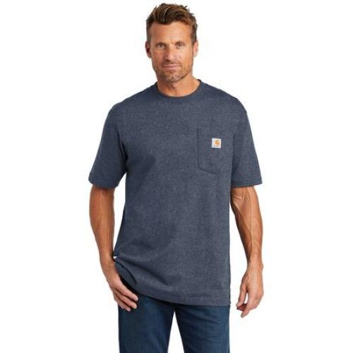 Carhartt ® Tall Workwear Pocket Short Sleeve T-Shirt